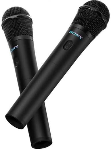 Wireless/Lapel mic rental in Audio equipments category